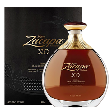 Rum Zacapa XO 25 Anni Centenario Solera Gran Reserva Especial 70cl (Astucciato)