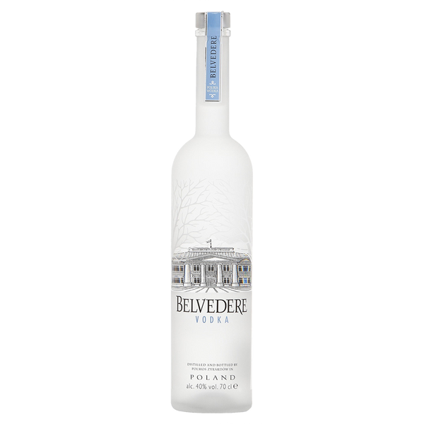 Vodka Belvedere 70cl - Consegna cibo in veneto - Degustalo | Drink At Home
