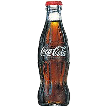 6 x Coca Cola in vetro 20cl