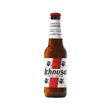 Birra Ichnusa 33cl