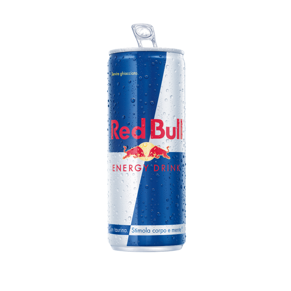 1 x Red Bull Energy Drink - Consegna cibo in veneto - Degustalo | Drink At Home