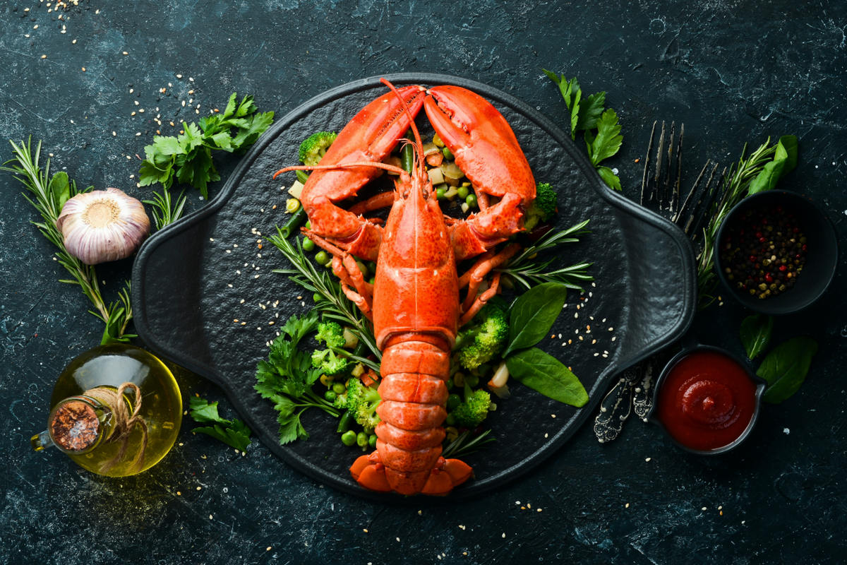 Lobster mon amour: come si cucina (e si mangia) l'aragosta