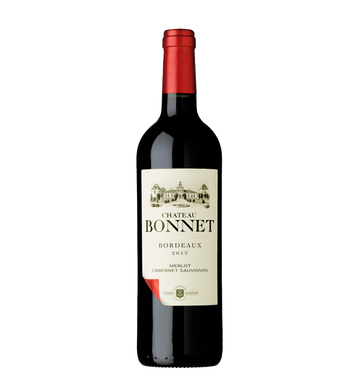 Bordeaux Chateau Bonnet Rouge 2015 Vignobles Andre' Lurton