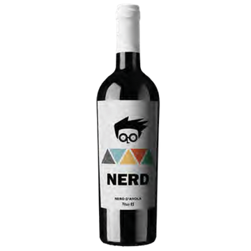 Nerd | Nero d'Avola Sicilia DOC