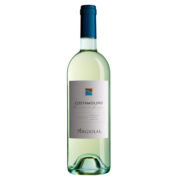 Argiolas Vermentino Costamolino Doc '18 LT. 0,75 - Consegna cibo in veneto - Degustalo | Drink At Home