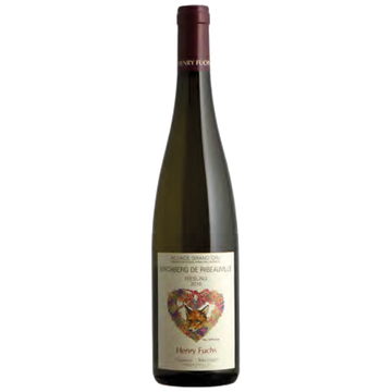 Henry Fuchs Riesling Alsace DOP