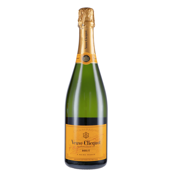 Champagne Veuve Clicquot Brut - Consegna cibo in veneto - Degustalo | Drink At Home