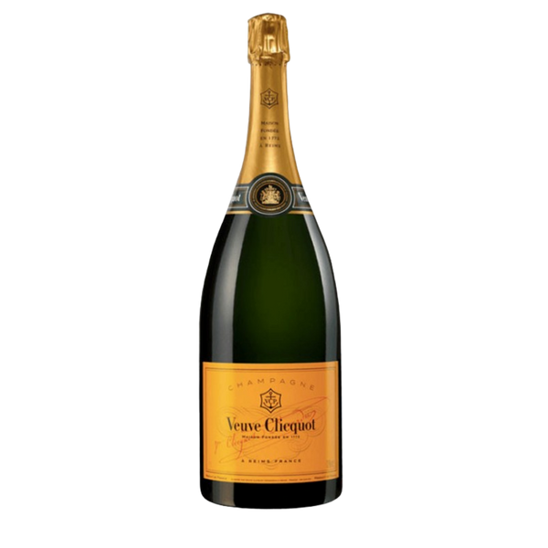 Champagne Veuve Clicquot Magnum 1,5 lt - Consegna cibo in veneto - Degustalo | Drink At Home