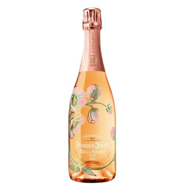 Champagne Brut Rosé “Belle Epoque” 2006 - Perrier-Jouët - Consegna cibo in veneto - Degustalo | Drink At Home