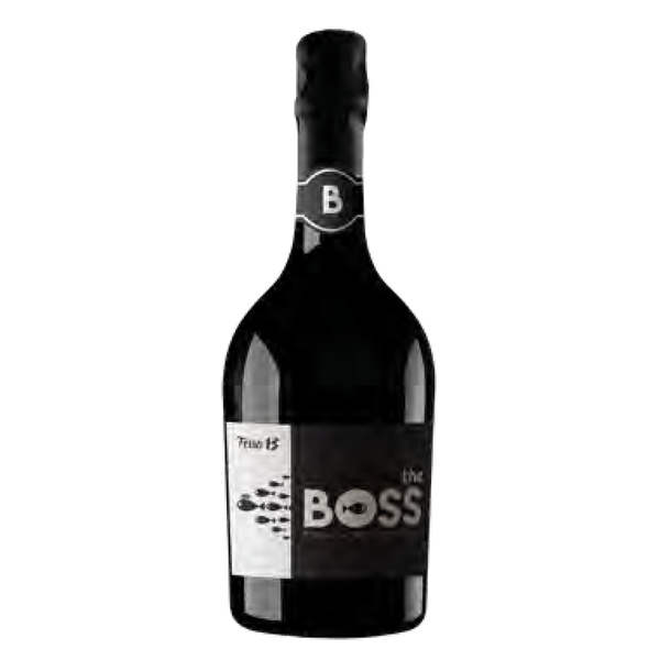 The Boss Prosecco Millesimato - Consegna cibo in veneto - Degustalo | Drink At Home