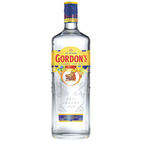 Gin Gordon - Consegna cibo in veneto - Degustalo | Drink At Home