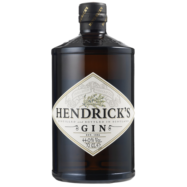 Gin Hendrick's - Consegna cibo in veneto - Degustalo | Drink At Home
