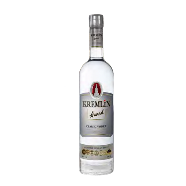 Vodka Kremlin Award Grand Premium - Consegna cibo in veneto - Degustalo | Drink At Home