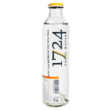 1 x Tonic Water 1724 20cl