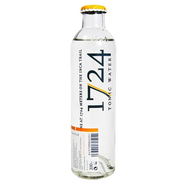 1 x Tonic Water 1724 20cl - Consegna cibo in veneto - Degustalo | Drink At Home