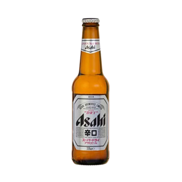 Birra Asahi Super Dry