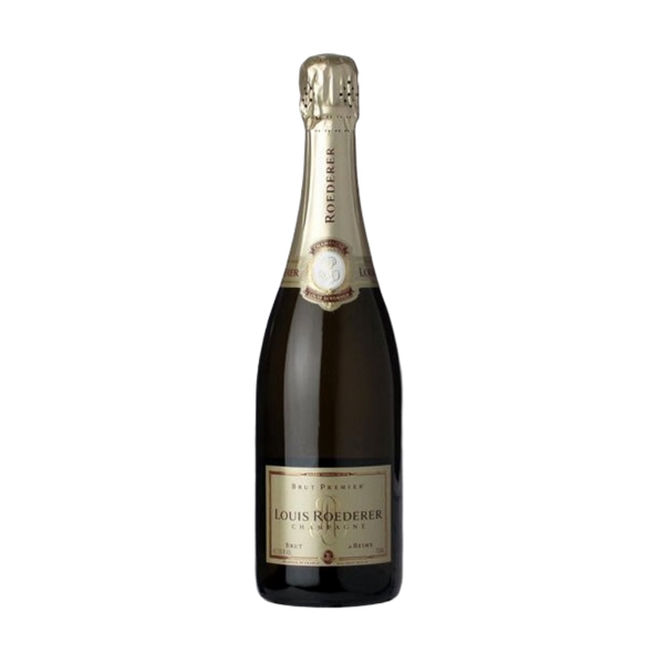 Champagne Louis Roederer Brut Premier - Consegna cibo in veneto - Degustalo | Drink At Home