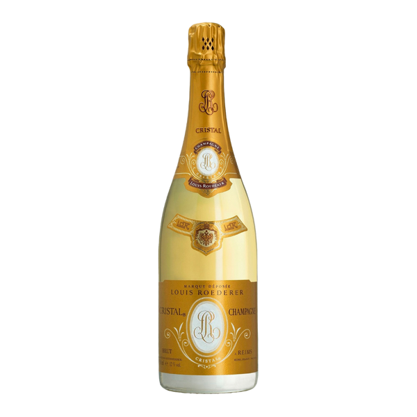 Champagne Cristal 2012 - Louis Roederer - Consegna cibo in veneto - Degustalo | Drink At Home