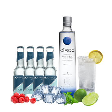 Ciroc Organics Tonic Water