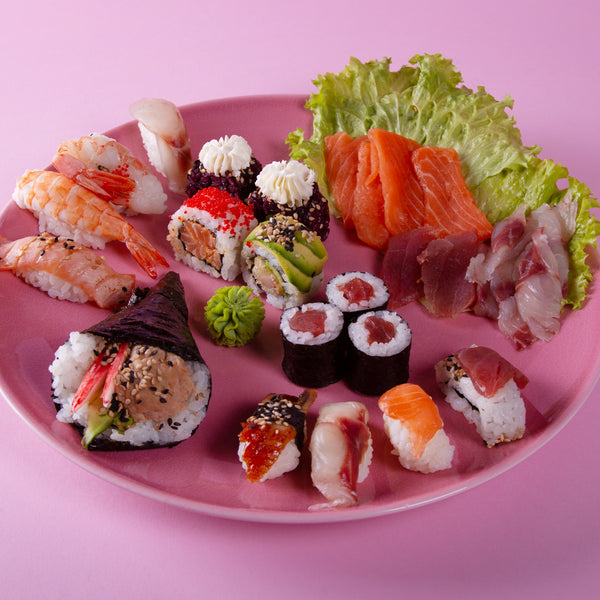 Barca di Sushi - Consegna cibo in veneto - Degustalo | Drink At Home