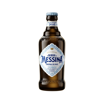 Birra Messina Cristalli di Sale 33cl