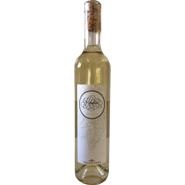 Bianco | Vino Bianco Secco | Tenute Poma Terre Siciliane DOC - Consegna cibo in veneto - Degustalo | Drink At Home