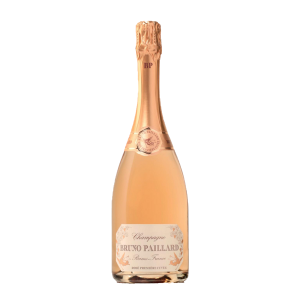Champagne Rosé Brut 'Première Cuvée' Bruno Paillard - Consegna cibo in veneto - Degustalo | Drink At Home