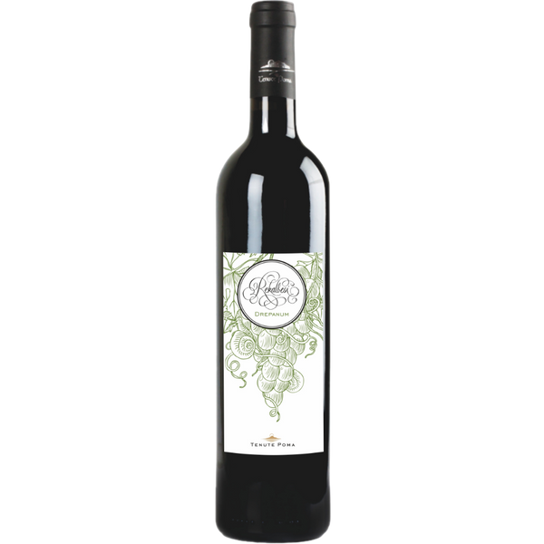 Drepanum | Vino Bianco Secco | Tenute Poma Terre Siciliane DOC - Consegna cibo in veneto - Degustalo | Drink At Home