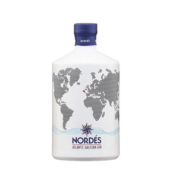 Gin Nordés Atlantic Galician