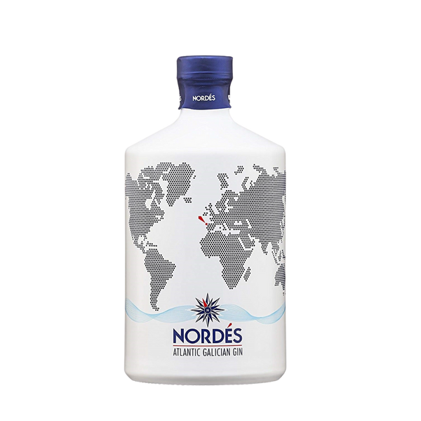 Gin Nordés Atlantic Galician - Consegna cibo in veneto - Degustalo | Drink At Home