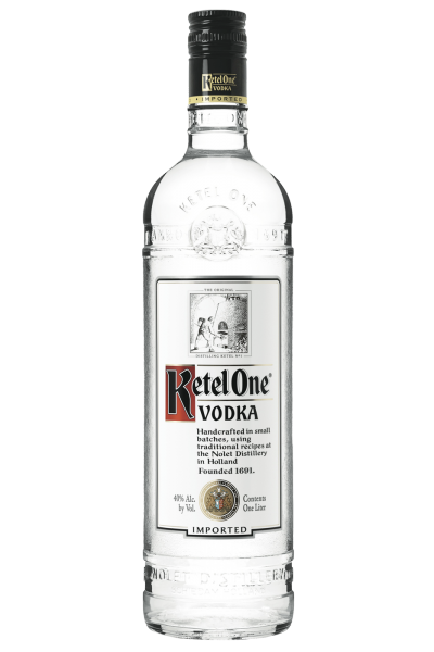 Vodka Ketel One 1 Litro - Consegna cibo in veneto - Degustalo | Drink At Home