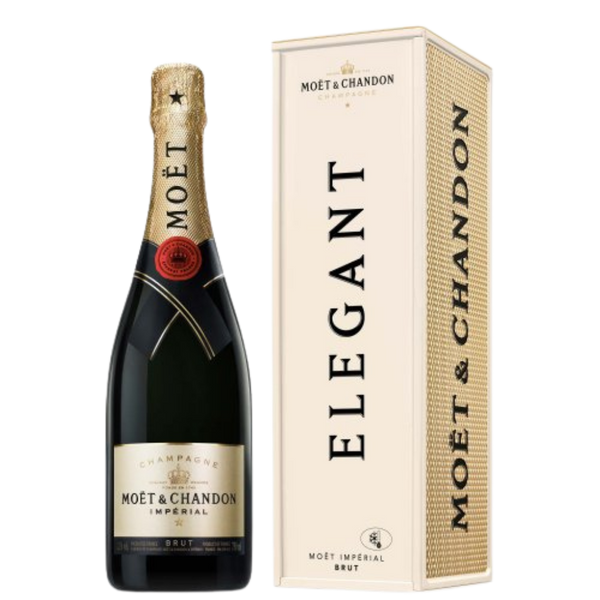 Moët & Chandon Imperial Specially Yours Coffret - Consegna cibo in veneto - Degustalo | Drink At Home