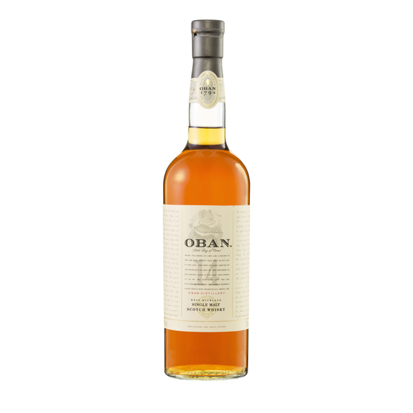 Oban Whiskey - Consegna cibo in veneto - Degustalo | Drink At Home