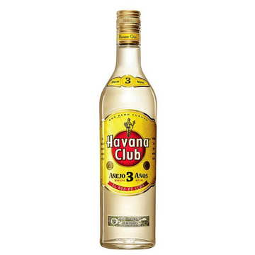 Rum Havana Club 3 Anni