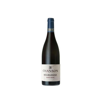 Bourgogne Pinot Noir 2018 - Domaine Chanson