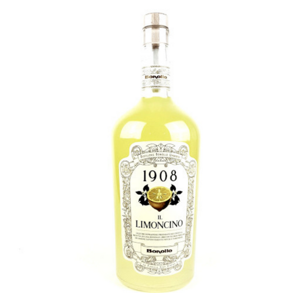 Bonollo Liquore Il Limoncino 1L 1908 - Consegna cibo in veneto - Degustalo | Drink At Home