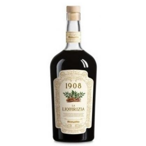 La Liquirizia Liquore Bonollo 1L 1908 - Consegna cibo in veneto - Degustalo | Drink At Home