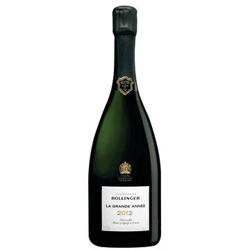 Bollinger Champagne Brut La Grande Annèe 2012