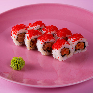 Uramaki Spicy Salmon 8 pezzi