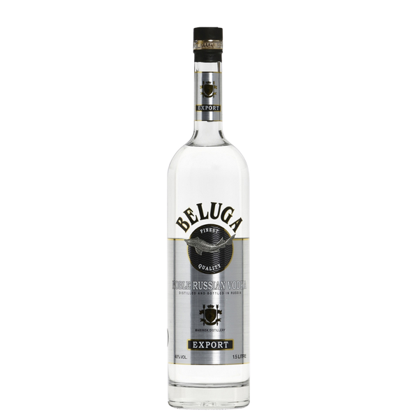 Vodka Beluga 1,5l - Consegna cibo in veneto - Degustalo | Drink At Home