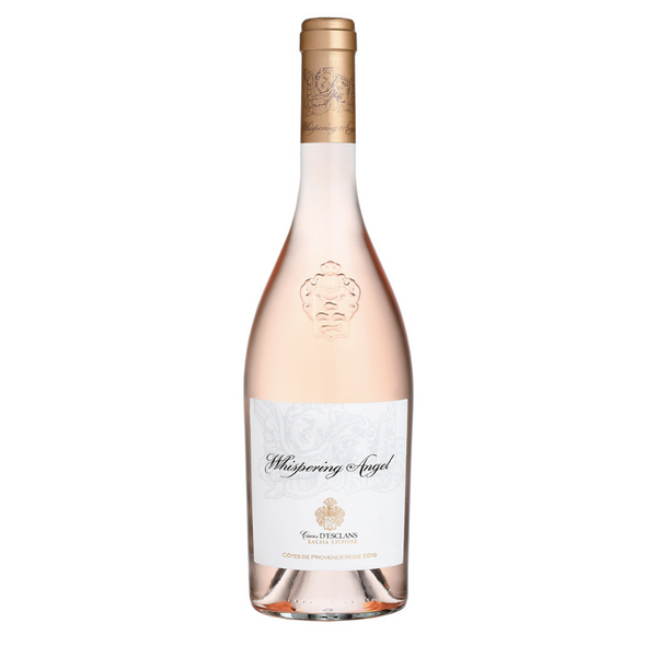 Côtes de Provence Rosé "Whispering Angel" 2020 - Château d'Esclans - Consegna cibo in veneto - Degustalo | Drink At Home