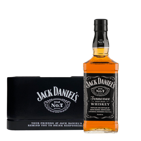 Jack Daniel's 100cl - Consegna cibo in veneto - Degustalo | Drink At Home