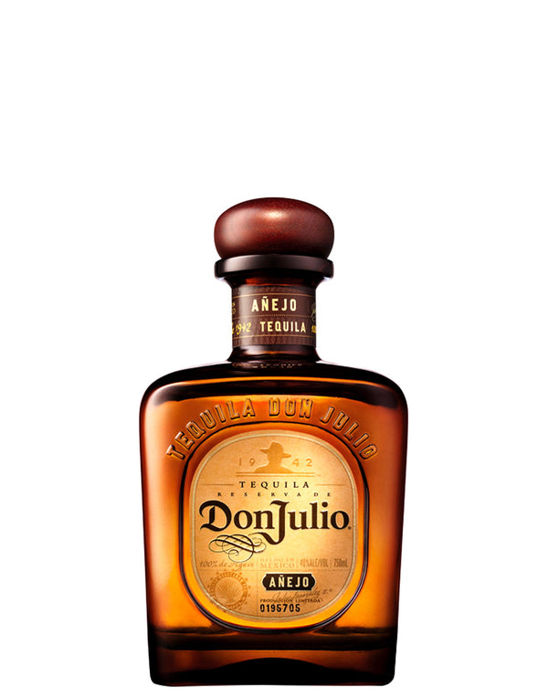 Don Julio Anejo Tequila - Consegna cibo in veneto - Degustalo | Drink At Home