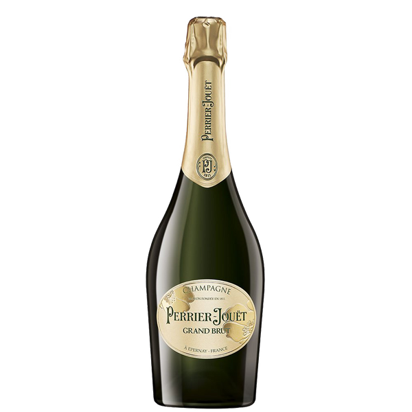 Champagne Grand Brut Perrier Jouet - Consegna cibo in veneto - Degustalo | Drink At Home