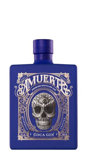 Immagine di AMUERTE GIN BLUE 0,70 LT.