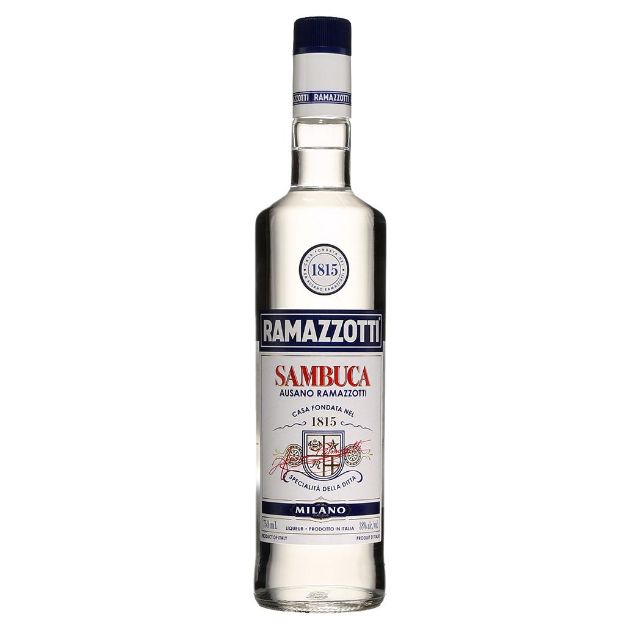 Immagine di SAMBUCA RAMAZZOTTI 1 LT.