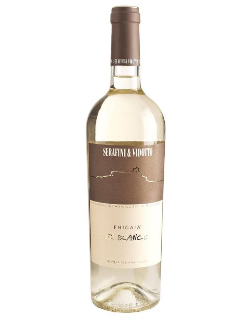 Immagine di SERAFINI&VIDOTTO PHIGAIA EL BLANCO 0,75 LT.