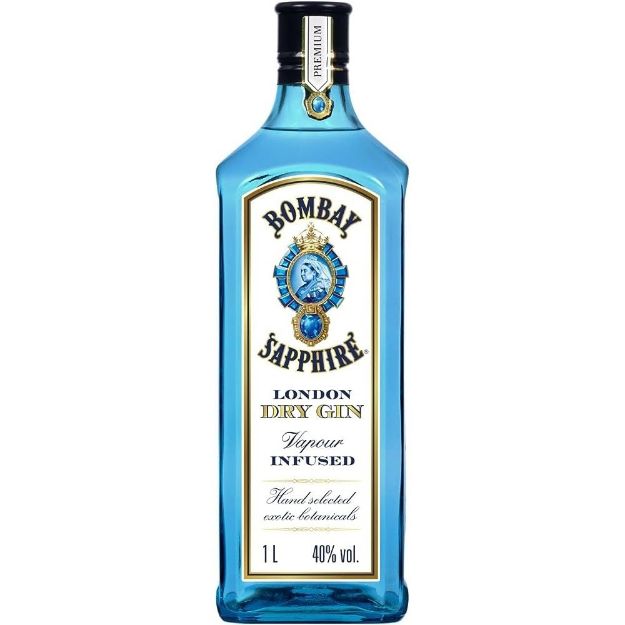 Immagine di BOMBAY SAPPHIRE 1 LT