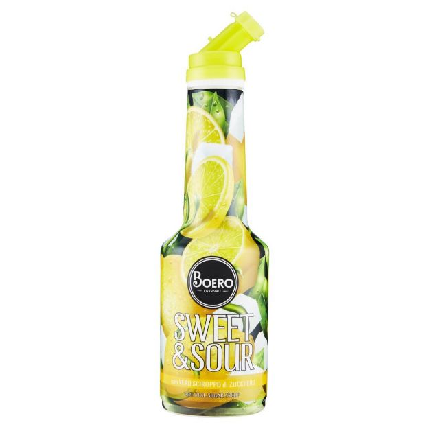 Immagine di BOERO SWEET & SOUR 0,75 LT