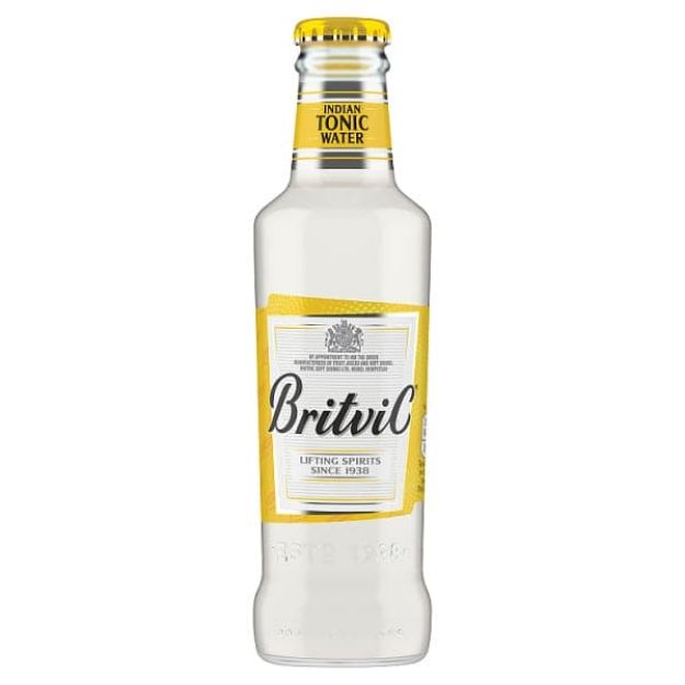 Immagine di BRITVIC SODA WATER VETRO 0,20 LT